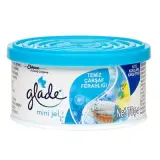 Glade Clean Linen Mini Jel 70 g