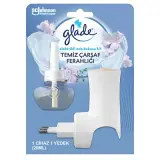 Glade Elektrikli Oda Kokusu Kit Temiz Çarşaf 1 Adet