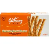 Glutensiz Ada Susamlı Çubuk Kraker 105 g