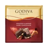 Godiva Bademli Bitter Kare Çikolata 60 g