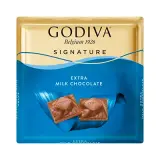 Godiva Bol Sütlü Kare Çikolata 60 g