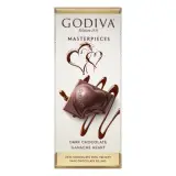 Godiva Masterpieces Bitter Tablet Çikolata 86 g