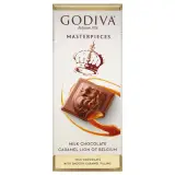 Godiva Masterpieces Karamel Tablet 86 g