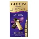 Godiva Signature Bitter Çikolata %72 Kakao 90 g