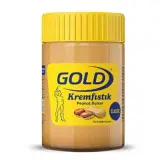 Gold Kremfıstık Yer Fıstığı Ezmesi 340 g