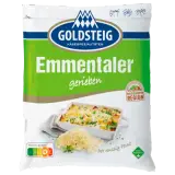 Goldsteig Emmentaler gerieben 200g
