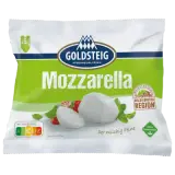 Goldsteig Mozzarella 125g