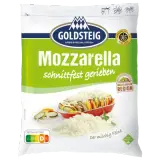 Goldsteig Mozzarella gerieben 200g