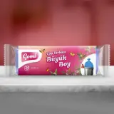 Gomi Pristino Büyük Boy Çöp Torbası 65x80 Cm 20'li