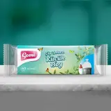 Gomi Pristino Küçük Boy Çöp Torbası 40x50 Cm 40 Adet