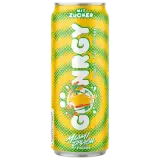 Gönrgy Energy Drink Miami Splash mit Zucker 0,5l