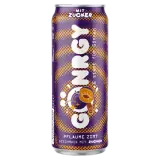 Gönrgy Energydrink Pflaume Zimt mit Zucker 0,5l