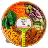 Good Bank Korean Veggie Reis-Bowl 420g