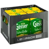 Gösser Natur Radler 4x6x0,33l