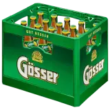 Gösser Naturradler 20x0,5l