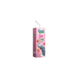 Göynük Çilek Aromalı Süt 200 ml