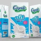 Göynük Doğal %1,5 Yağlı Süt 1 L