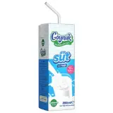 Göynük Doğal %3,1 Yağlı Süt 200 ml