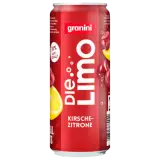 Granini Die Limo Kirsche-Zitrone 0,33l