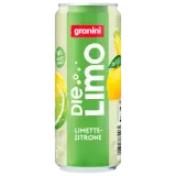 Granini Die Limo Limette-Zitrone 0,33l