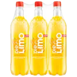 Granini Die Limo Orange & Lemongras 6x1l