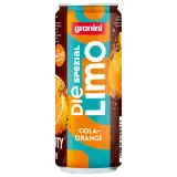 Granini Die Limo Spezial Cola-Orange 0,33l
