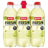 Granini Fresh Leichte Schorle Apfel Limette 6x0,75l