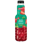 Granini Sensation Basil Berry Erdbeere Basilikum 0,75l