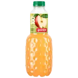 granini Trinkgenuss Apfel naturtrüb 100% Saft 1l