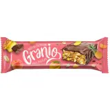 Granio Tropik Meyveli Çikolata Kaplamalı Bar 40 g