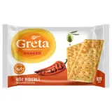 Greta Közlenmiş Kırmızı Biberli Kraker 120 g