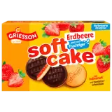 Griesson Soft Cake Erdbeere 300g