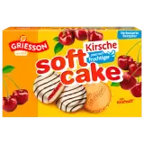 Griesson Soft Cake Kirsche 300g
