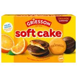 Griesson Soft Cake Orange 300g