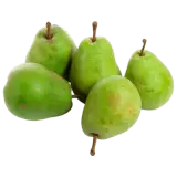 Grüne Tafelbirne Xenia ca. 200g
