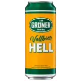 Grüner Vollbier Hell 0,5l