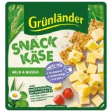 Grünländer Käsewürfel mild & nussig 140g