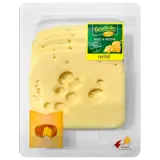 Grünländer mild & nussig 140g