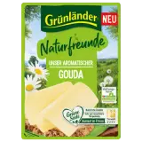 Grünländer Naturfreunde Gouda 140g