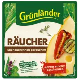 Grünländer Scheiben Räucher 140g