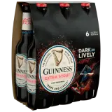 Guinness Extra Stout 6x0,33l