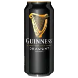 Guinness Irish Draught 0,44l