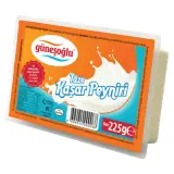 Güneşoğlu Tam Yağlı Taze Kaşar Peyniri 225 g