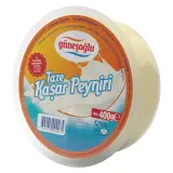 Güneşoğlu Tam Yağlı Taze Kaşar Peyniri 400 g