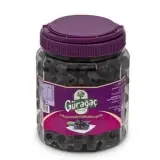 Gürağaç Doğal Salamura Yağlı Siyah Zeytin 1 kg