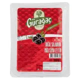 Güragaç Doğal Salamura Yağlı Siyah Zeytin 500 g
