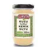 Gurvita Kuzu İlikli Kemik Suyu 320 ml