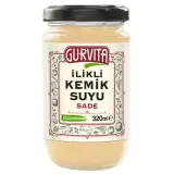 Gurvita Sade İlikli Kemik Suyu 320 ml