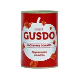 Gusdo Merko Doğranmış Domates 400 g