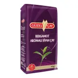 Güzelçay Bergamot Aromalı Siyah Çay 500 g